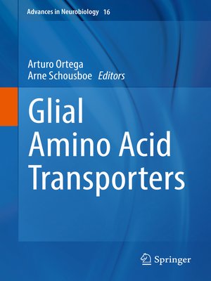 cover image of Glial Amino Acid Transporters
